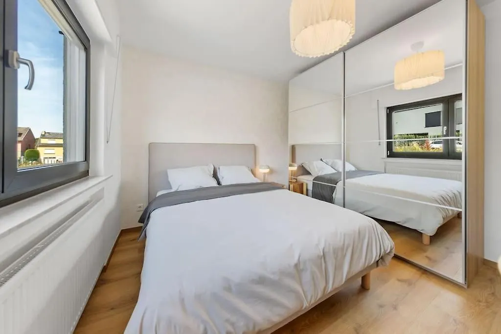 Villa66 Private Bedroom 3 - Shared Kitchen Livange Luxembourg