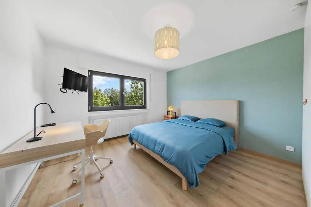 Villa66 Private Bedroom 3 - Shared Kitchen Livange